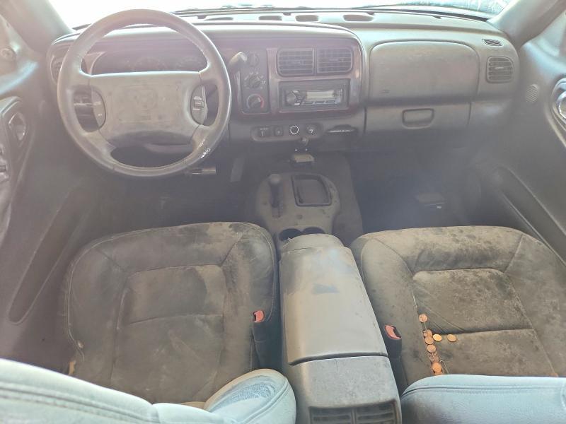 2000 DODGE DURANGO — Фото 8 из 13