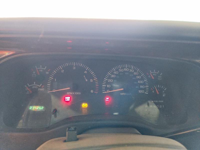 2000 DODGE DURANGO — Фото 9 из 13