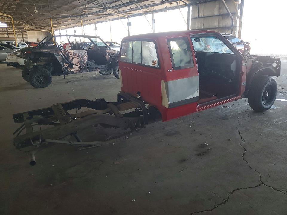 1993 DODGE DAKOTA — Фото 3 из 12