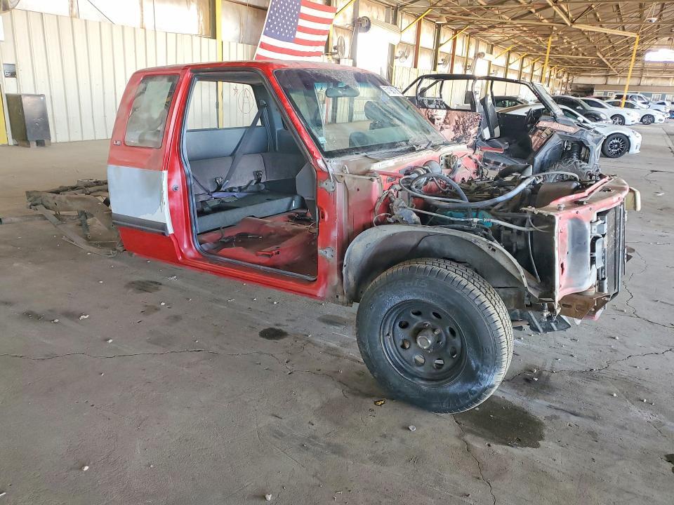 1993 DODGE DAKOTA — Фото 4 из 12