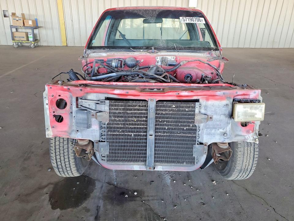 1993 DODGE DAKOTA — Фото 5 из 12