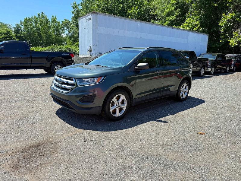 2015 FORD EDGE SE — Фото 2 из 10