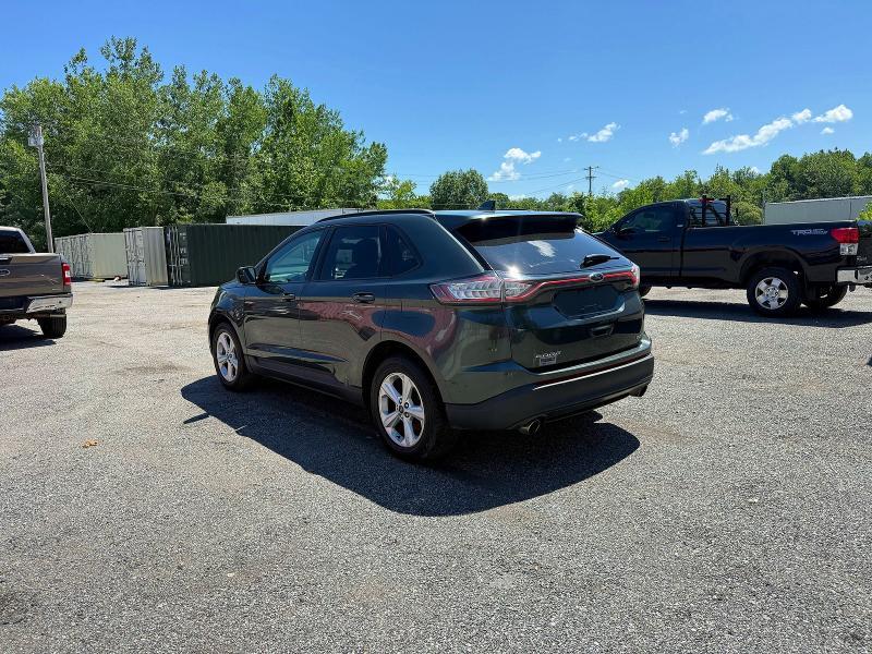 2015 FORD EDGE SE — Фото 3 из 10