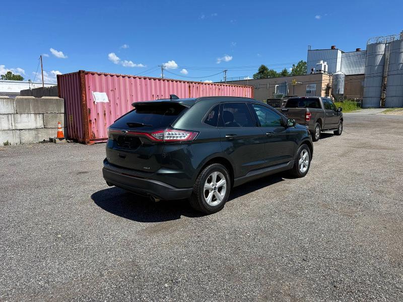 2015 FORD EDGE SE — Фото 4 из 10