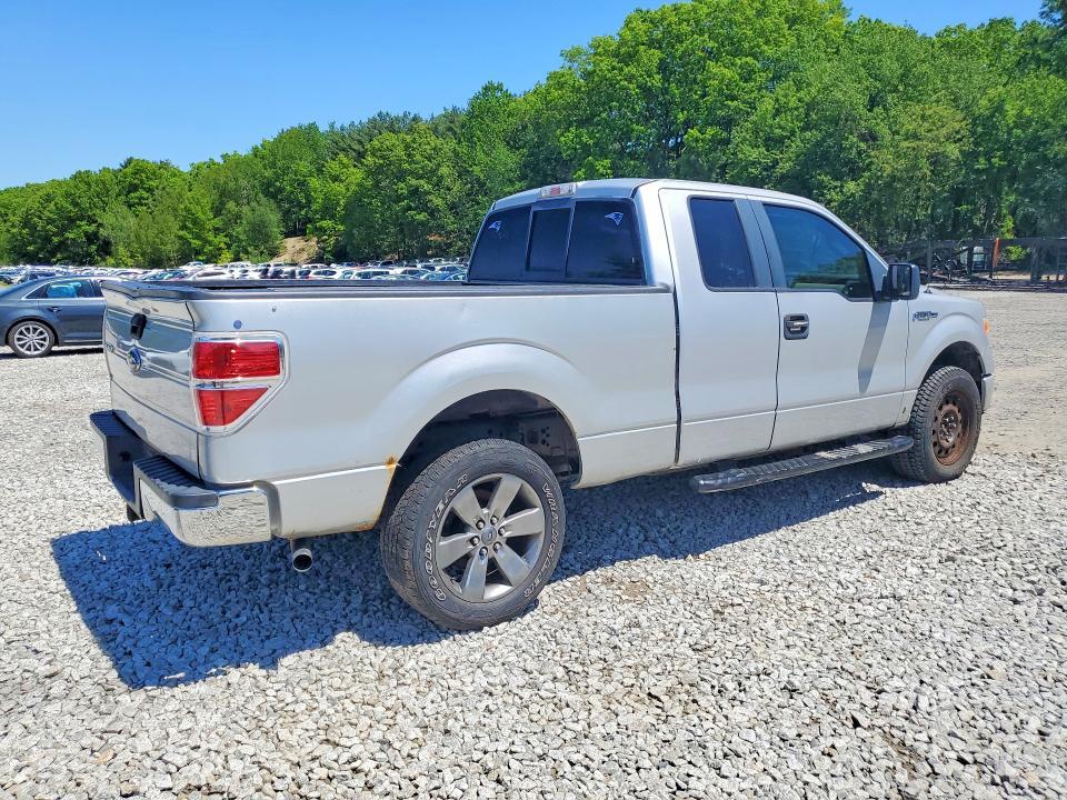 1FTRX14W79FA49293 2009 FORD F150 photo no. 3