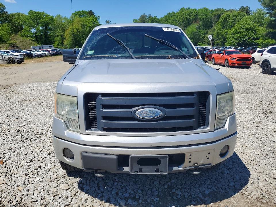 1FTRX14W79FA49293 2009 FORD F150 photo no. 5
