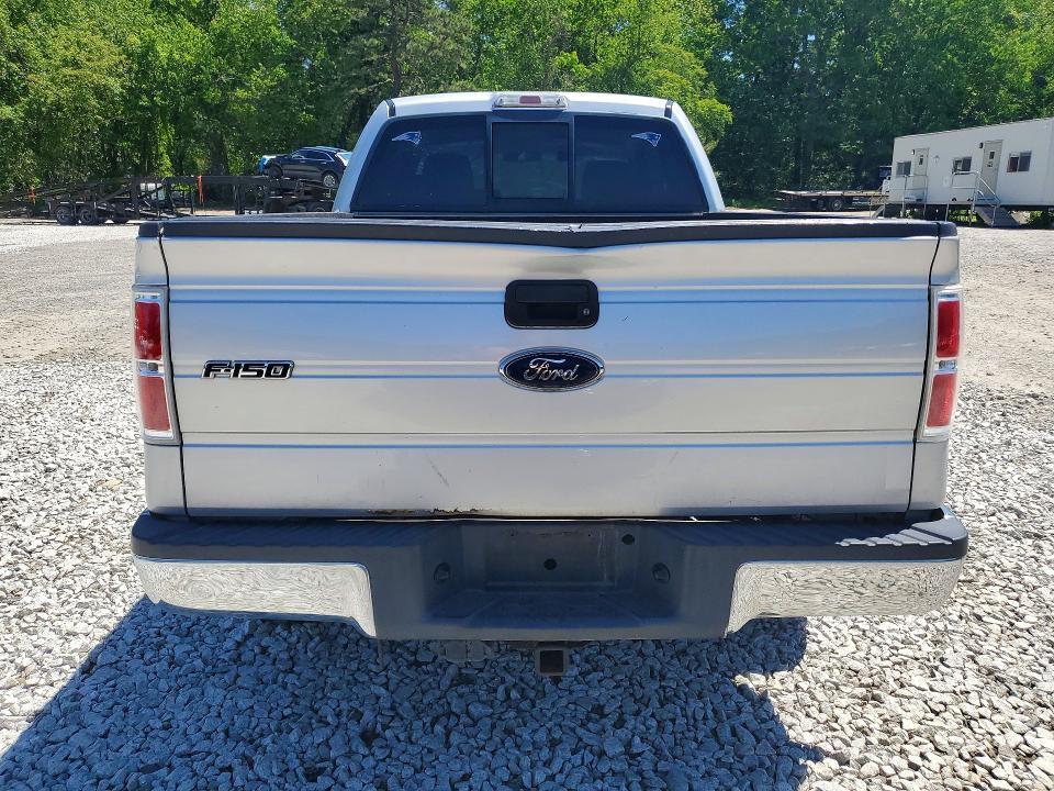 1FTRX14W79FA49293 2009 FORD F150 photo no. 6