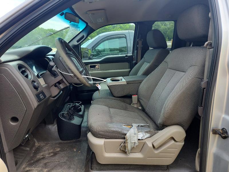 1FTRX14W79FA49293 2009 FORD F150 photo no. 7