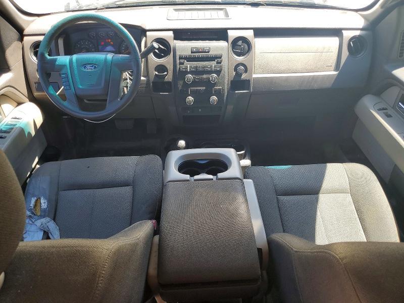 1FTRX14W79FA49293 2009 FORD F150 photo no. 8