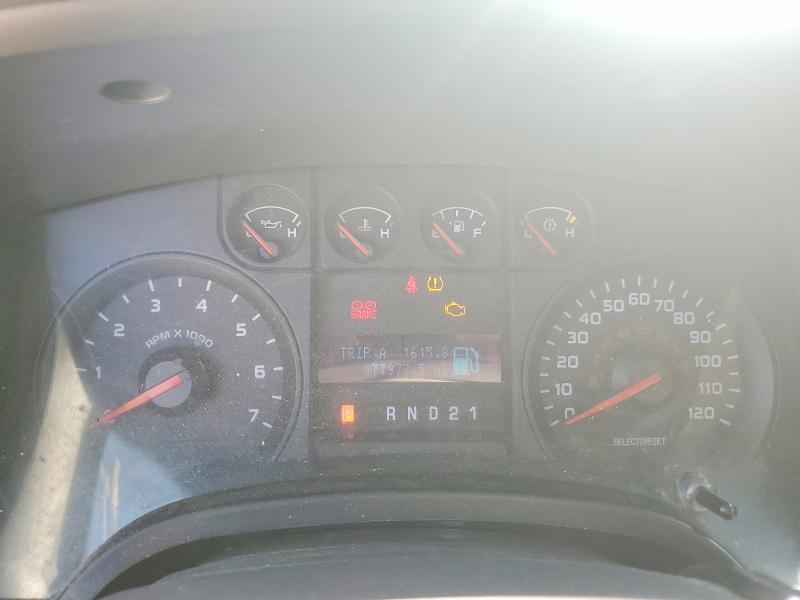 1FTRX14W79FA49293 2009 FORD F150 photo no. 9