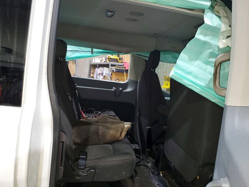 2016 FORD TRANSIT T-350 — Фото 11 из 13