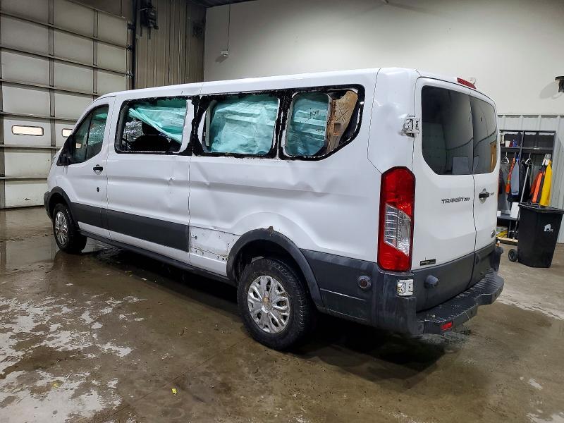 2016 FORD TRANSIT T-350 — Фото 2 из 13