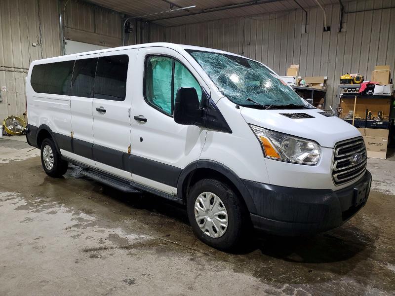 2016 FORD TRANSIT T-350 — Фото 4 из 13