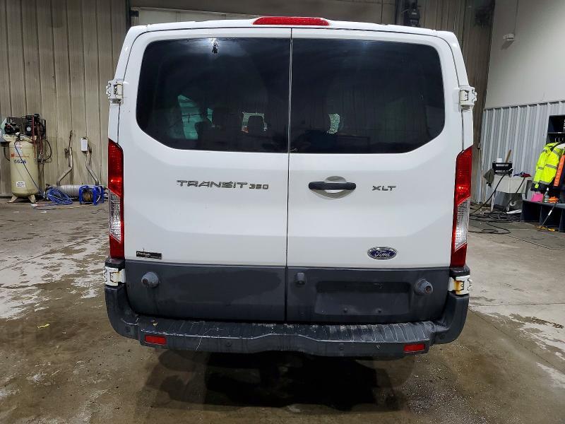 2016 FORD TRANSIT T-350 — Фото 6 из 13