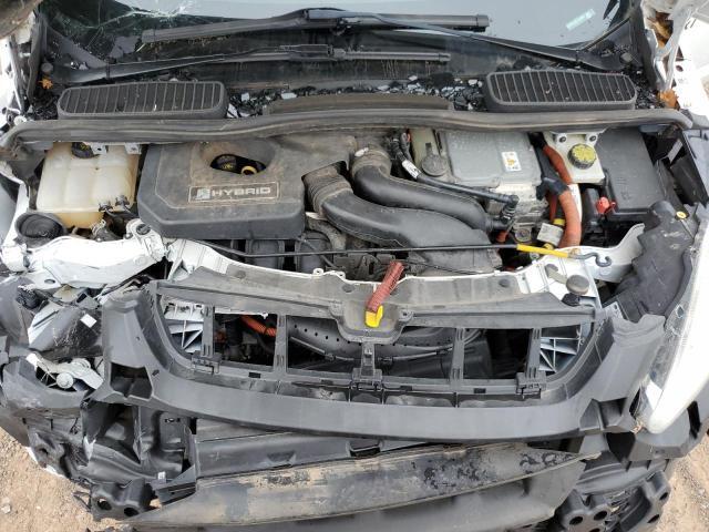 2015 FORD C-MAX SE — Фото 12 из 13