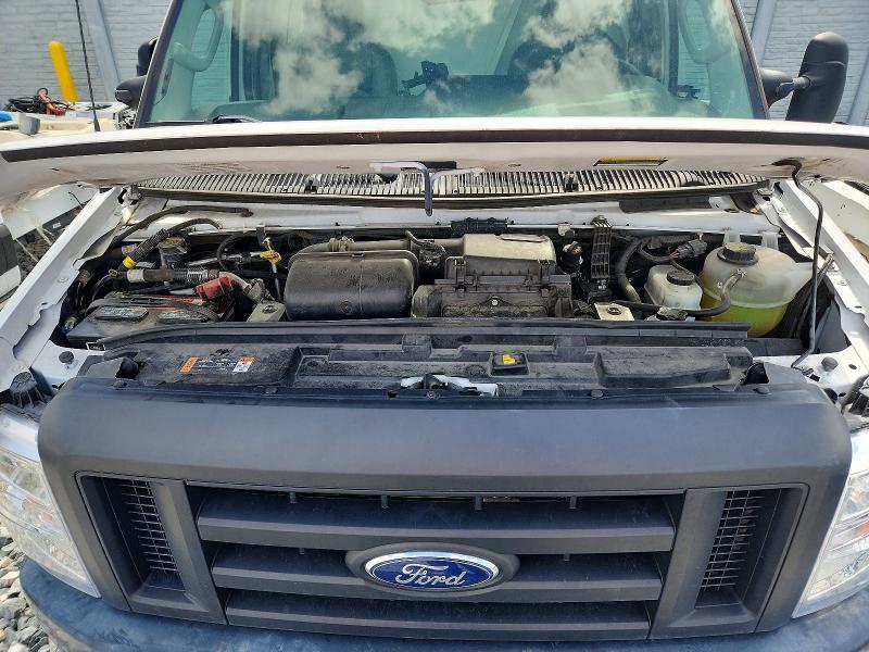 2023 FORD E350 FLATBED TRUCK — Фото 12 из 13