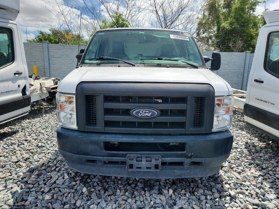2023 FORD E350 FLATBED TRUCK — Фото 5 из 13