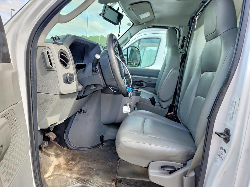 2023 FORD E350 FLATBED TRUCK — Фото 7 из 13