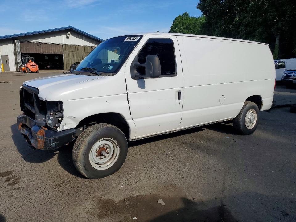 2013 FORD ECONOLINE E350 SUPER DUTY VAN