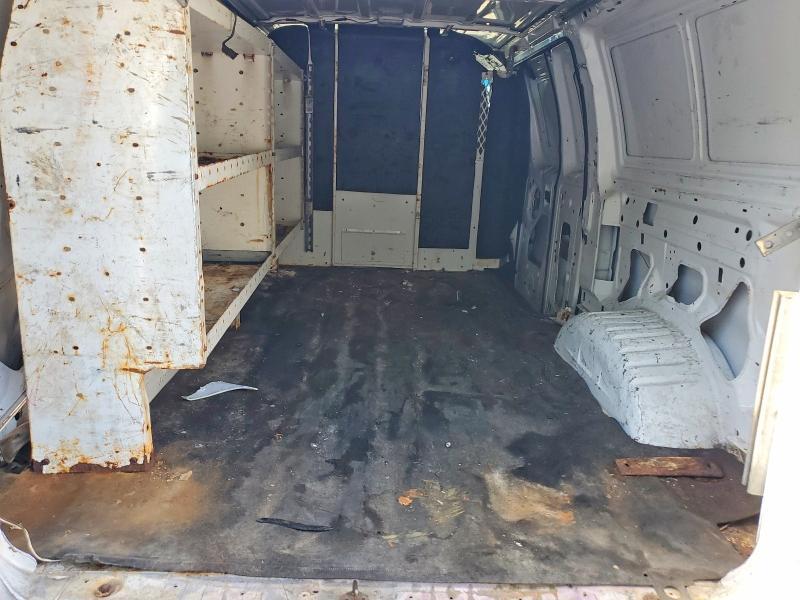 2013 FORD ECONOLINE E350 SUPER DUTY VAN — Фото 10 из 14