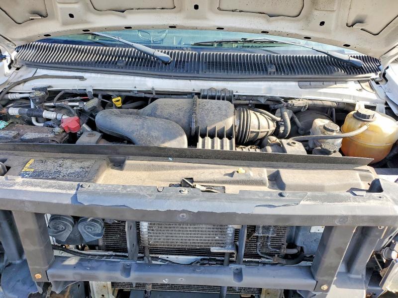 2013 FORD ECONOLINE E350 SUPER DUTY VAN — Фото 12 из 14