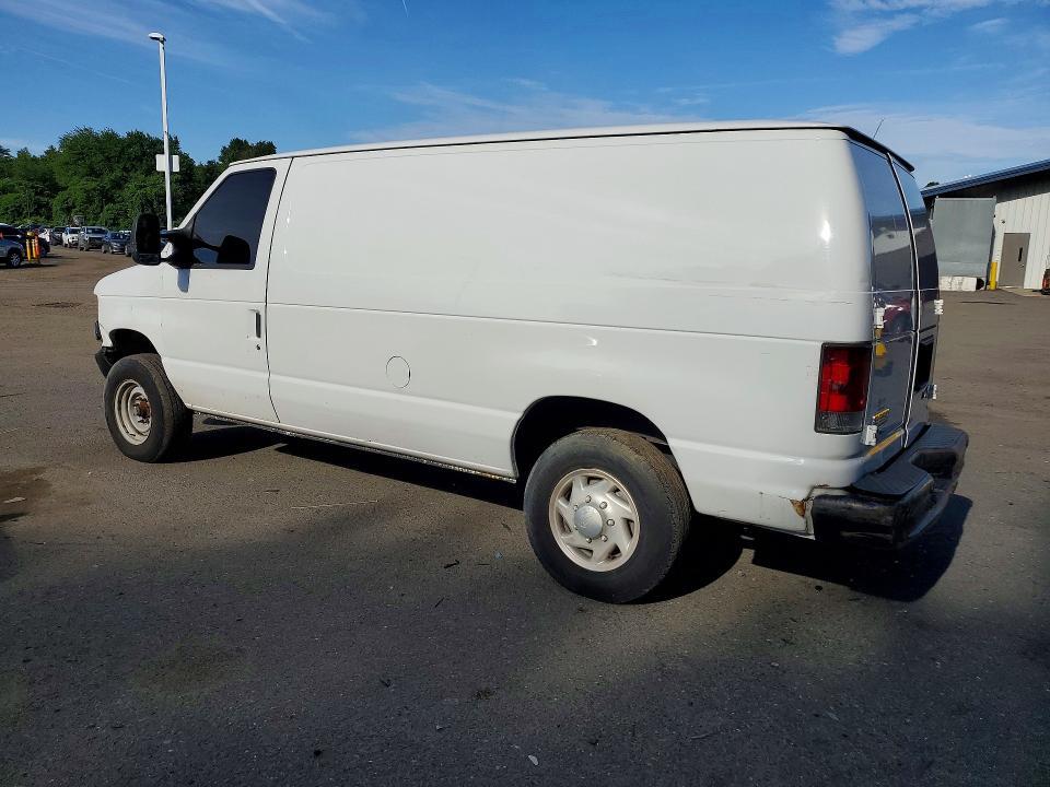 2013 FORD ECONOLINE E350 SUPER DUTY VAN — Фото 2 из 14