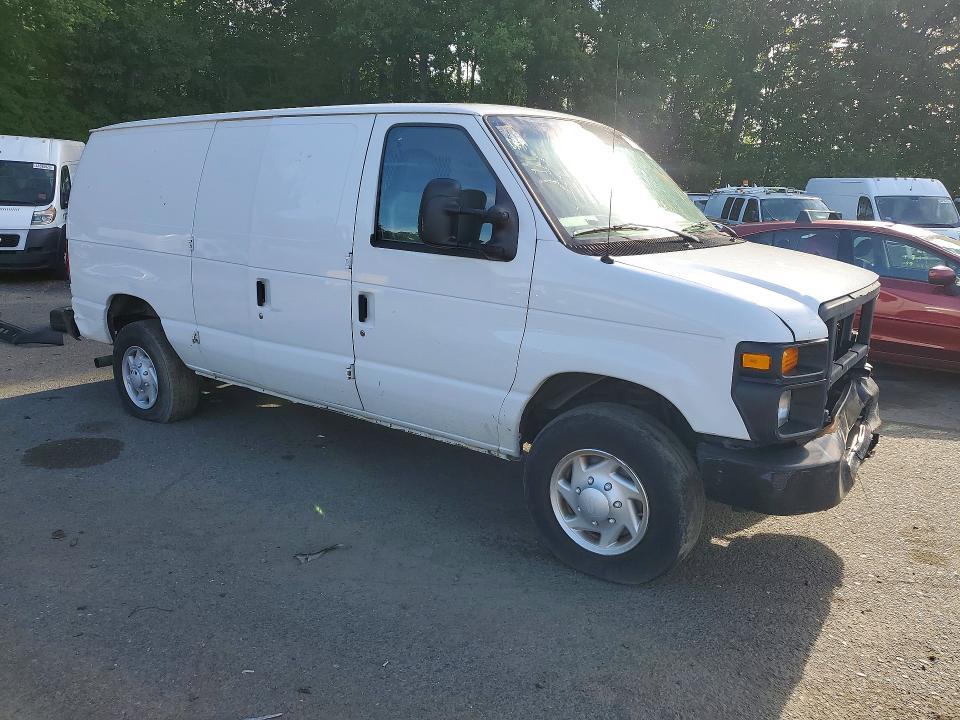 2013 FORD ECONOLINE E350 SUPER DUTY VAN — Фото 4 из 14