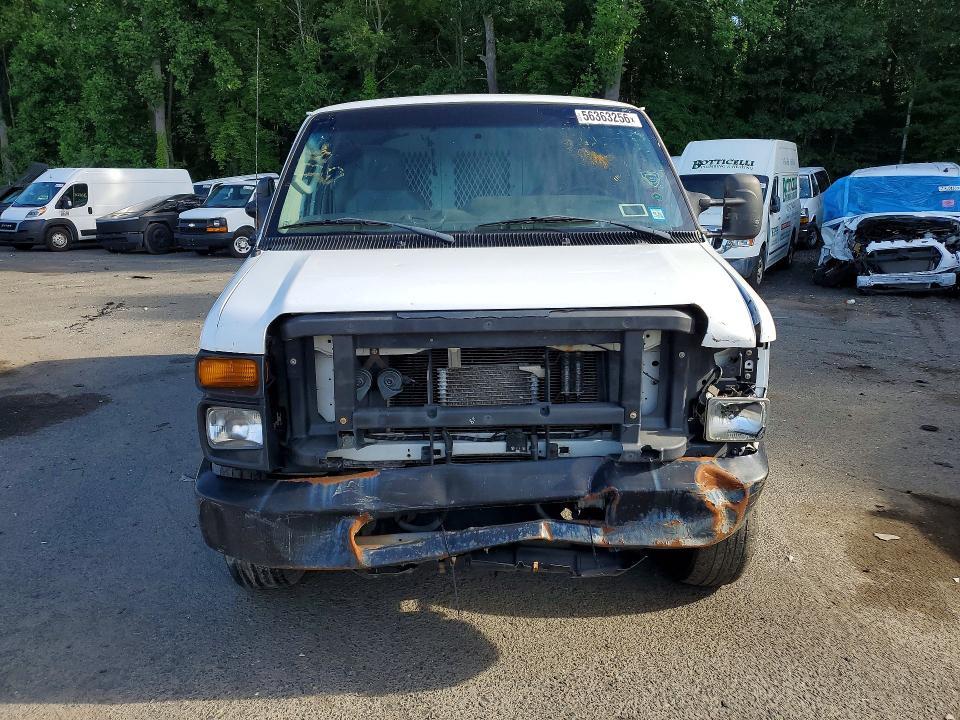 2013 FORD ECONOLINE E350 SUPER DUTY VAN — Фото 5 из 14
