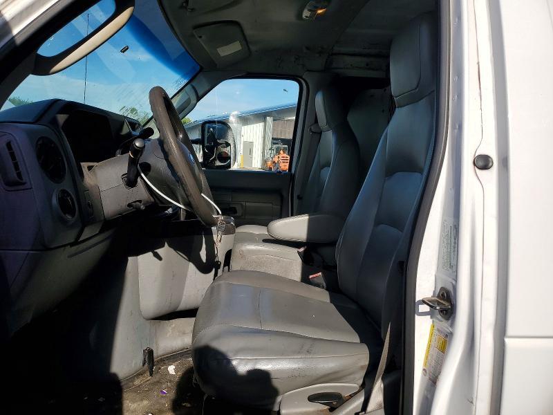 2013 FORD ECONOLINE E350 SUPER DUTY VAN — Фото 7 из 14