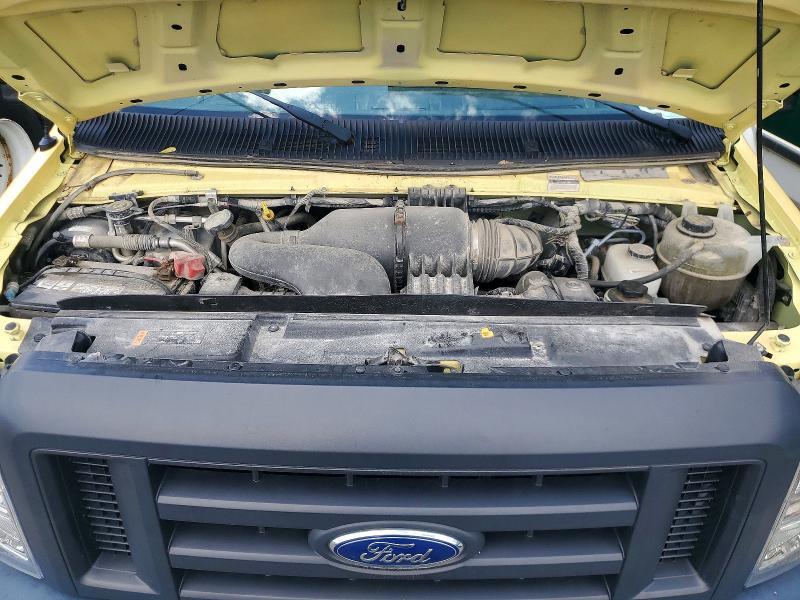 2019 FORD ECONOLINE E450 SUPER DUTY CUTAWAY VAN — Фото 11 из 12