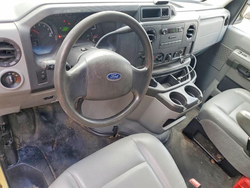 2019 FORD ECONOLINE E450 SUPER DUTY CUTAWAY VAN — Фото 8 из 12