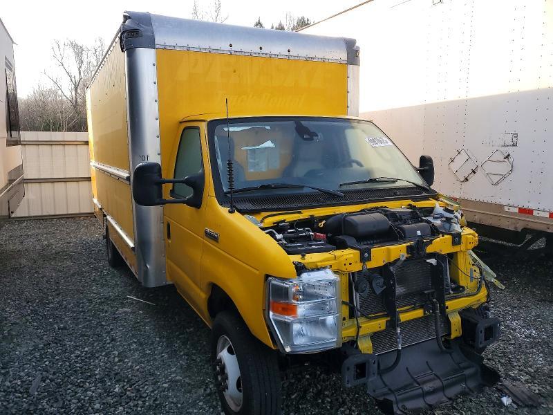 2023 FORD ECONOLINE — Фото 4 из 13