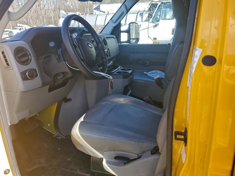2023 FORD ECONOLINE — Фото 7 из 13