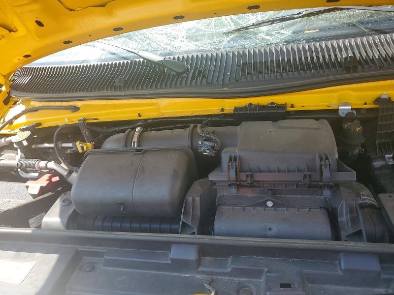 2024 FORD ECONOLINE E350 SUPER DUTY CUTAWAY VAN — Фото 12 из 13