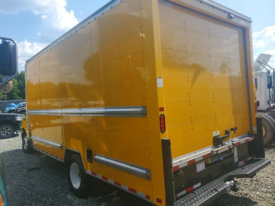 2024 FORD ECONOLINE E350 SUPER DUTY CUTAWAY VAN — Фото 2 из 13