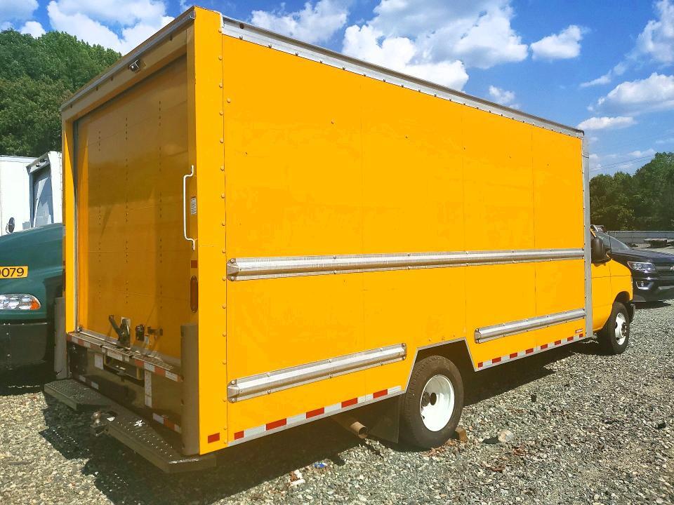 2024 FORD ECONOLINE E350 SUPER DUTY CUTAWAY VAN — Фото 3 из 13