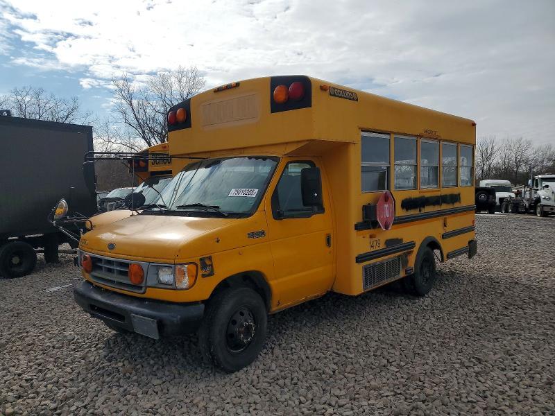 2001 FORD ECONOLINE — Фото 2 из 10