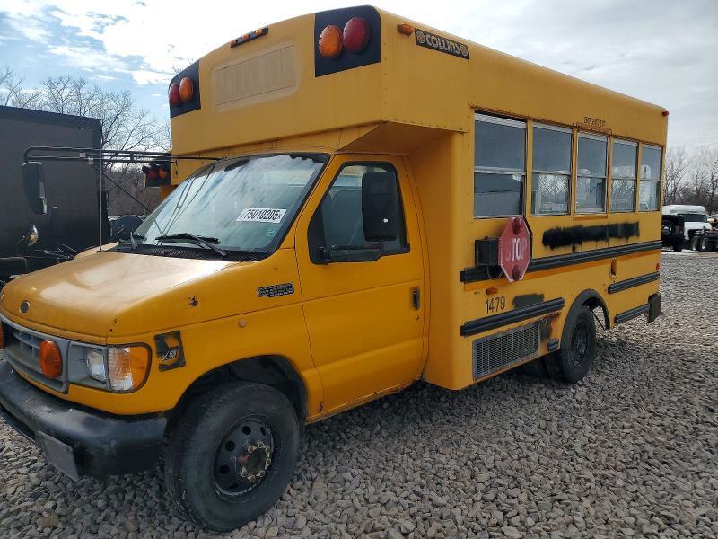 2001 FORD ECONOLINE — Фото 9 из 10