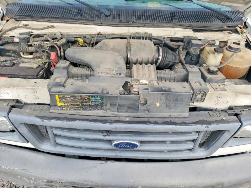 2006 FORD ECONOLINE E250 VAN — Фото 12 из 13