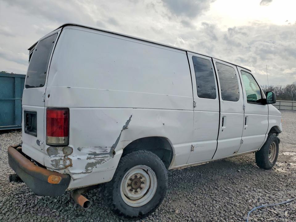 2006 FORD ECONOLINE E250 VAN — Фото 3 из 13