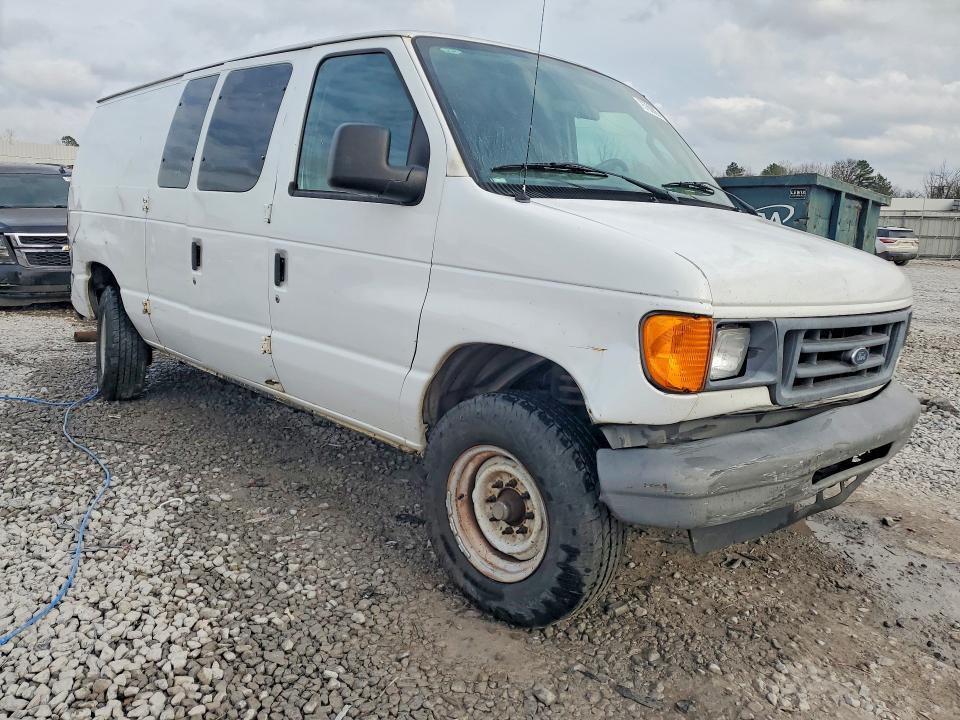 2006 FORD ECONOLINE E250 VAN — Фото 4 из 13