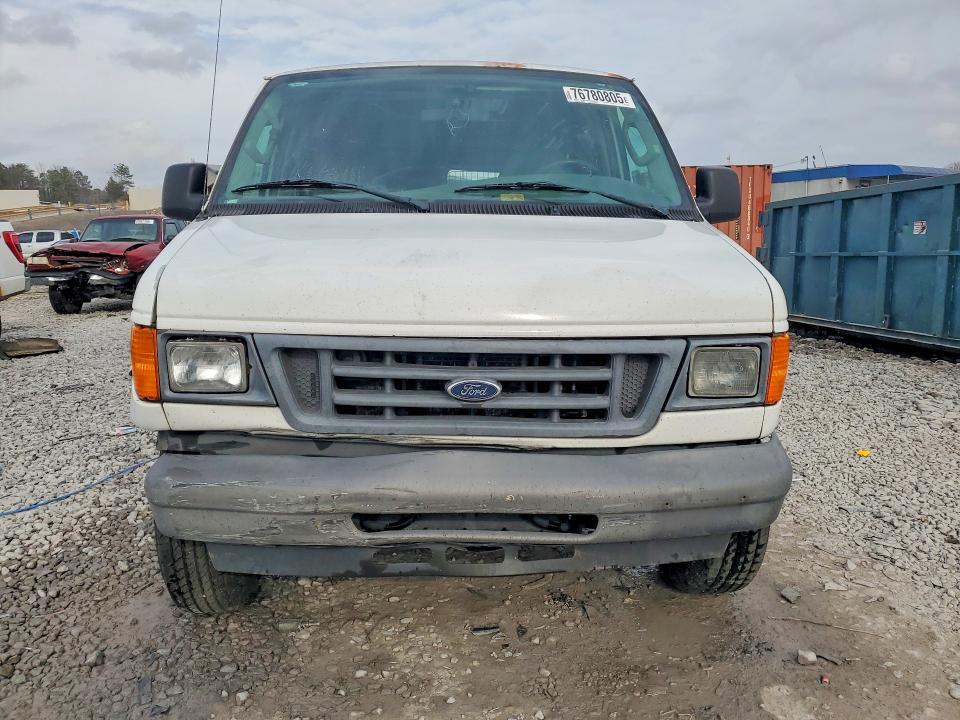 2006 FORD ECONOLINE E250 VAN — Фото 5 из 13