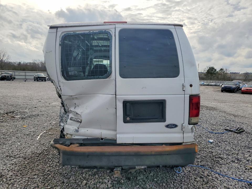 2006 FORD ECONOLINE E250 VAN — Фото 6 из 13