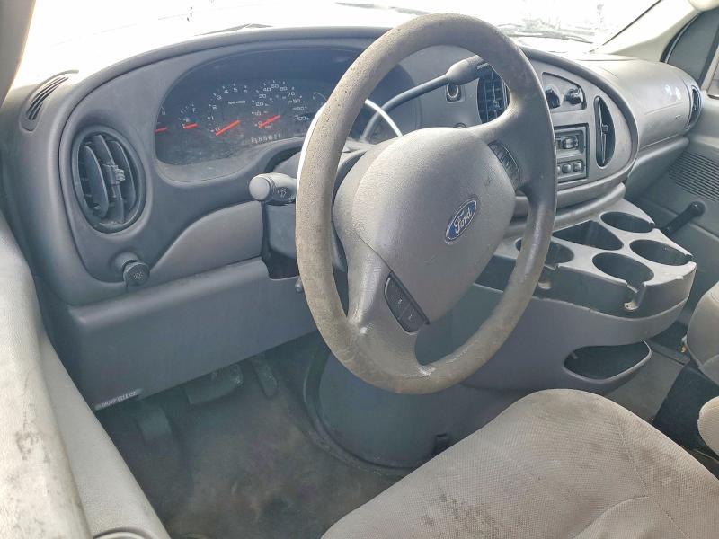 2006 FORD ECONOLINE E250 VAN — Фото 8 из 13