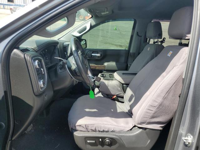 2021 GMC SIERRA K1500 ELEVATION — Фото 7 из 12