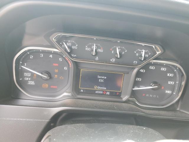 2021 GMC SIERRA K1500 ELEVATION — Фото 9 из 12