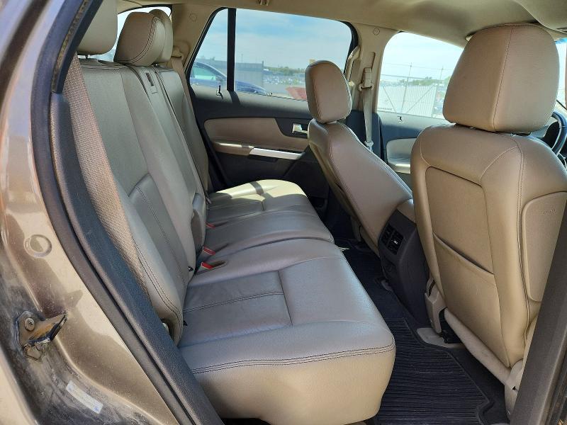 2013 FORD EDGE SEL — Фото 11 из 13