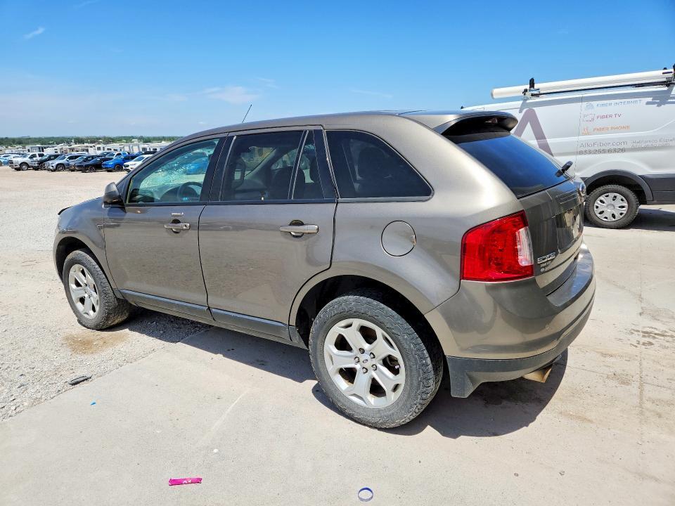 2013 FORD EDGE SEL — Фото 2 из 13