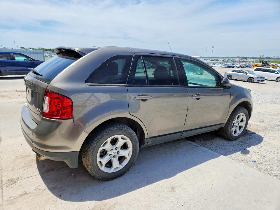 2013 FORD EDGE SEL — Фото 3 из 13