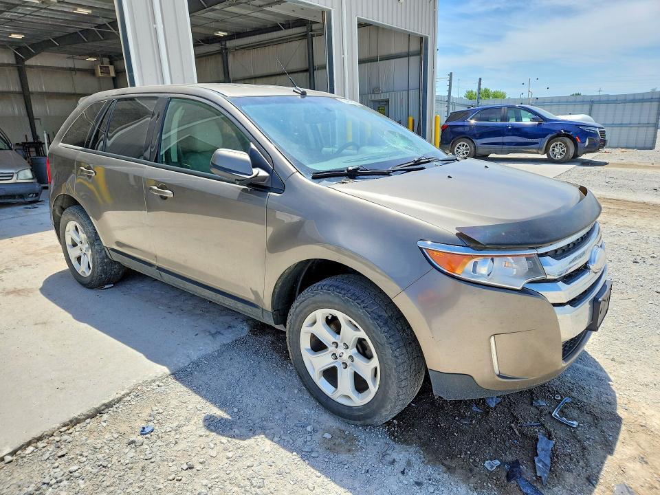 2013 FORD EDGE SEL — Фото 4 из 13